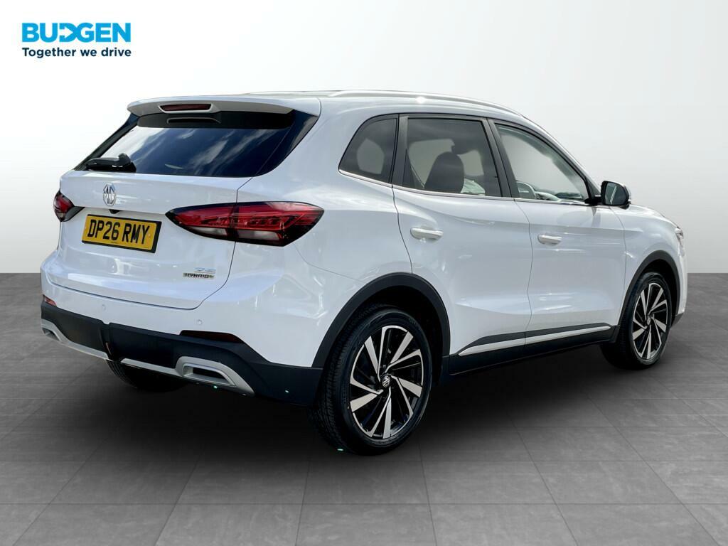 MG ZS 1.5 Hybrid Trophy Euro 6 Ss DP26RMY #6