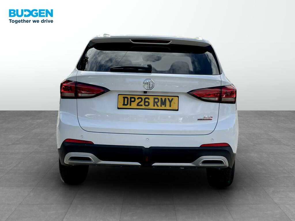 MG ZS 1.5 Hybrid Trophy Euro 6 Ss DP26RMY #5