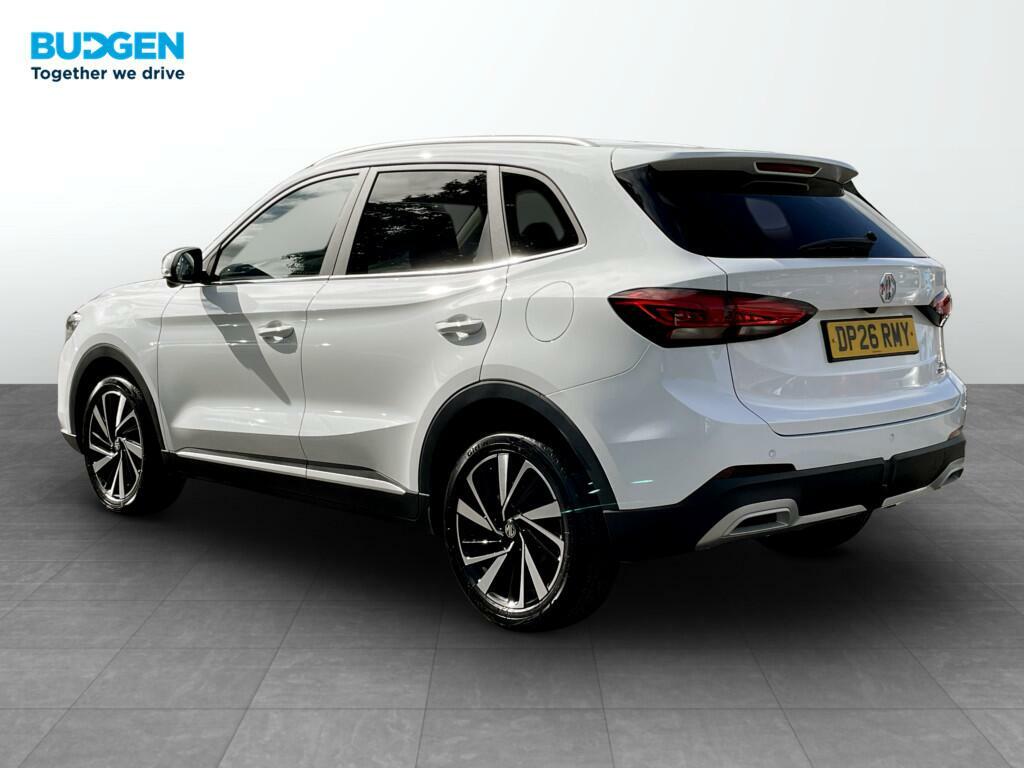 MG ZS 1.5 Hybrid Trophy Euro 6 Ss DP26RMY #4