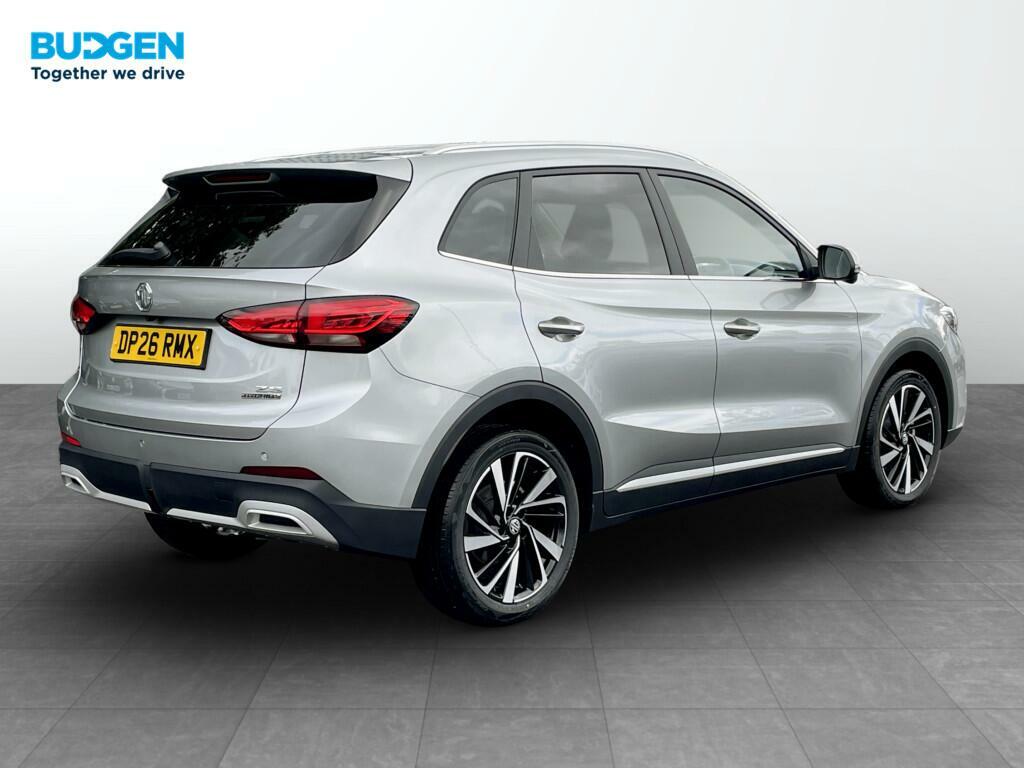 MG ZS 1.5 Hybrid Trophy Euro 6 Ss DP26RMX #6