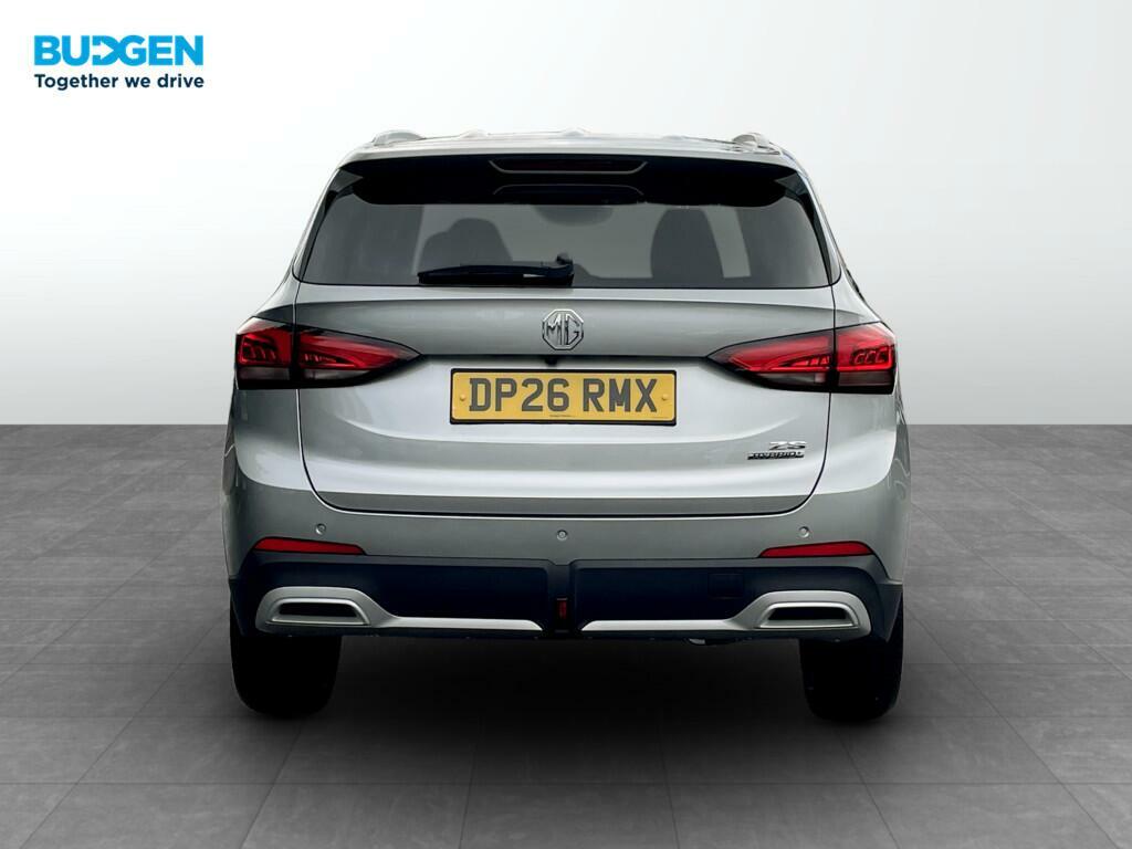 MG ZS 1.5 Hybrid Trophy Euro 6 Ss DP26RMX #5