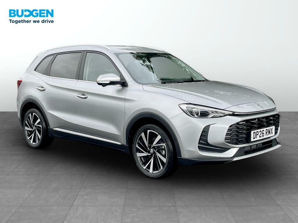 MG ZS 1.5 Hybrid Trophy Euro 6 Ss