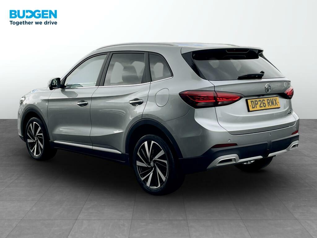 MG ZS 1.5 Hybrid Trophy Euro 6 Ss DP26RMX #4
