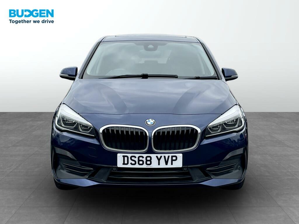 BMW 2 Series Active Tourer 1.5 225Xe 7.6Kwh Sport Premium 4Wd Euro 6 Blue #2