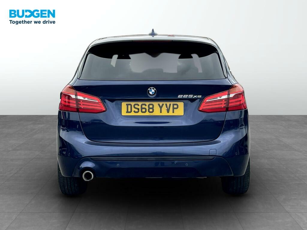 BMW 2 Series Active Tourer 1.5 225Xe 7.6Kwh Sport Premium 4Wd Euro 6 Blue #5