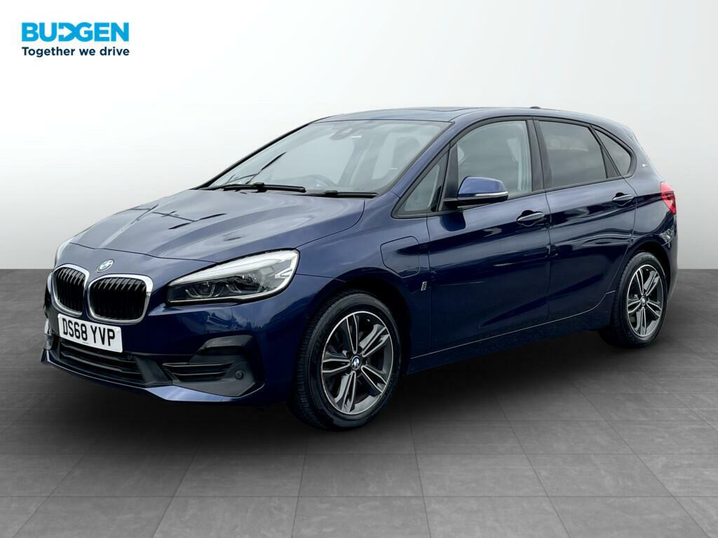 BMW 2 Series Active Tourer 1.5 225Xe 7.6Kwh Sport Premium 4Wd Euro 6 Blue #3