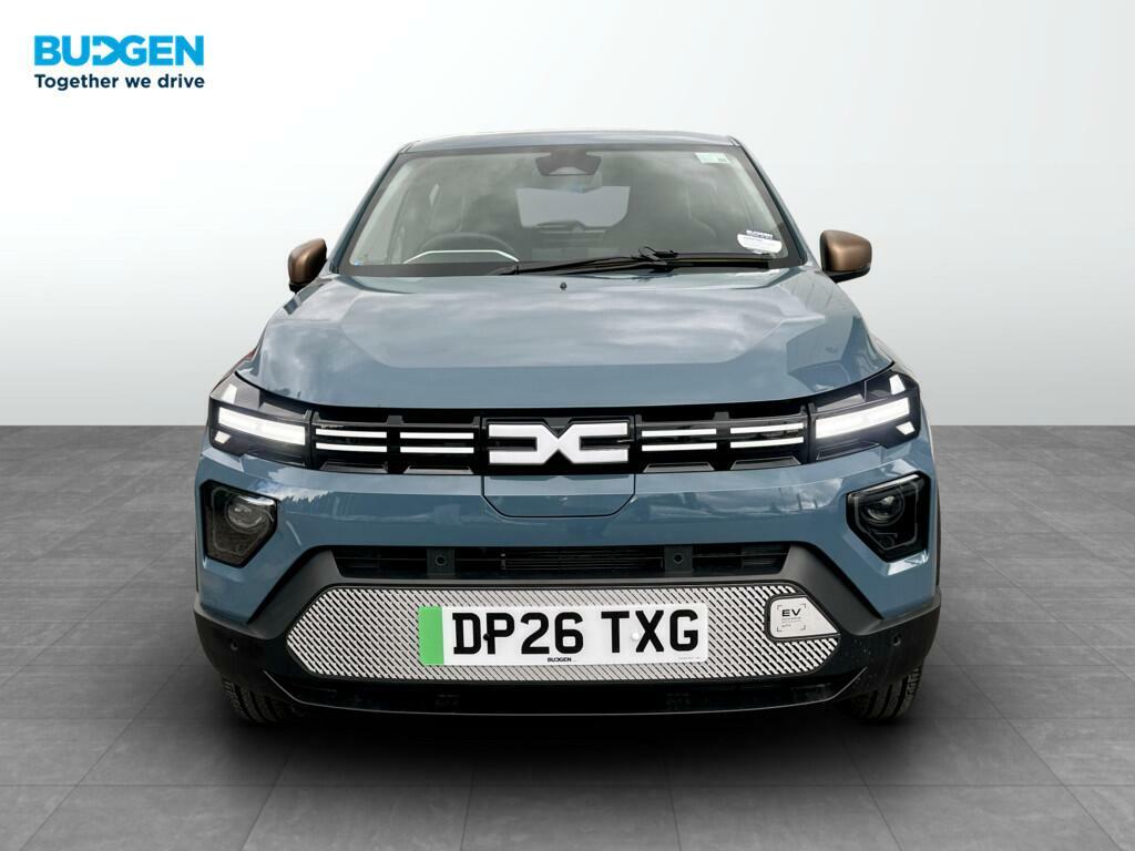 Dacia Spring 100 24.3Kwh Extreme DP26TXG Blue #5