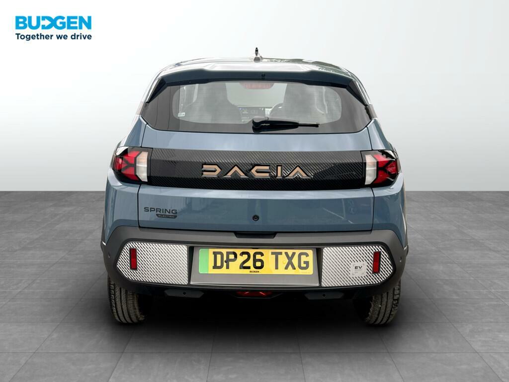 Dacia Spring 100 24.3Kwh Extreme DP26TXG Blue #6