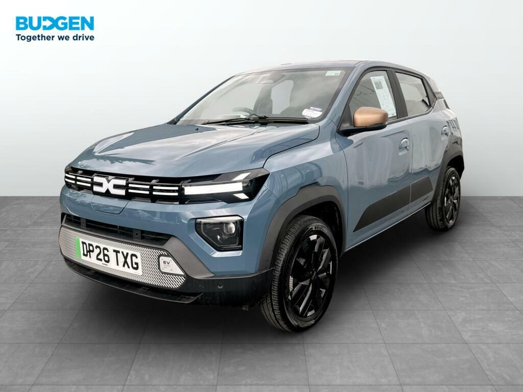 Dacia Spring 100 24.3Kwh Extreme DP26TXG Blue #2