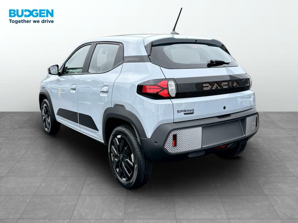 Dacia Spring 100 24.3Kwh Extreme DL26USE #4