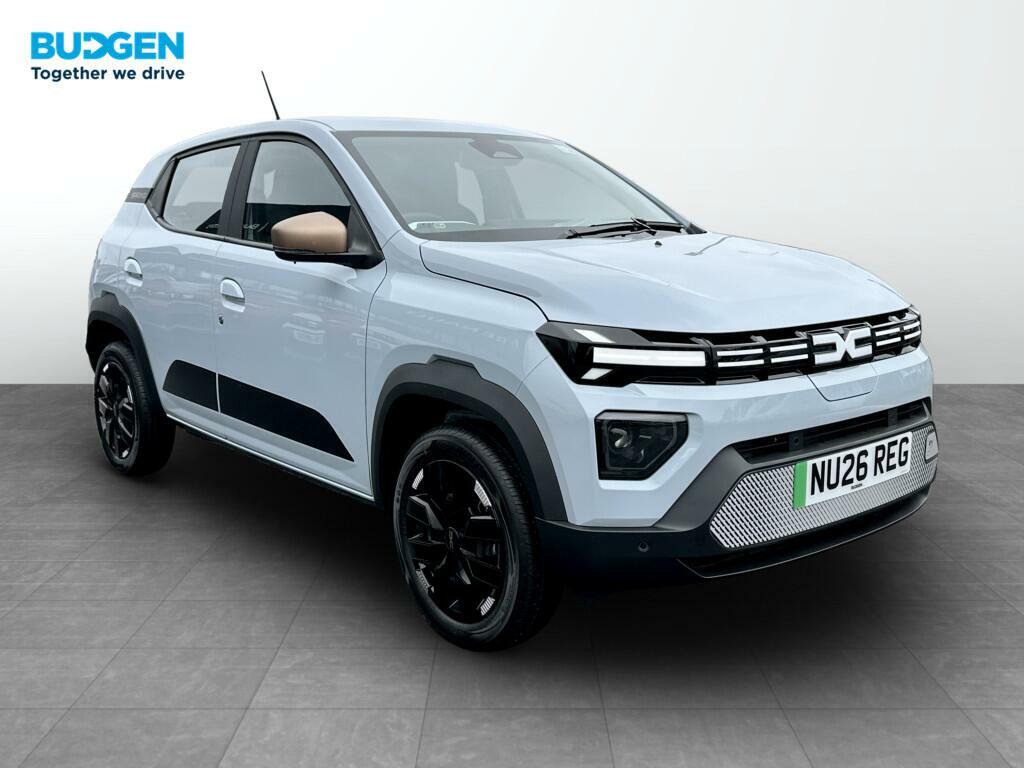 Dacia Spring 100 24.3Kwh Extreme 