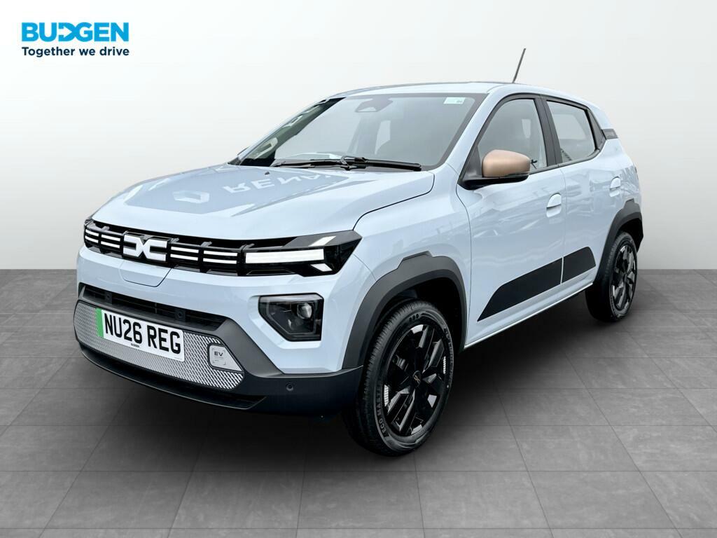 Dacia Spring 100 24.3Kwh Extreme DL26USE #2