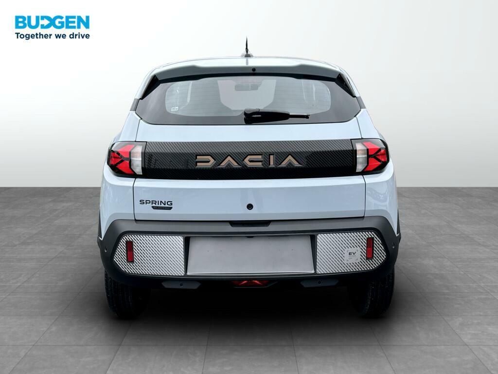 Dacia Spring 100 24.3Kwh Extreme DL26USE #6