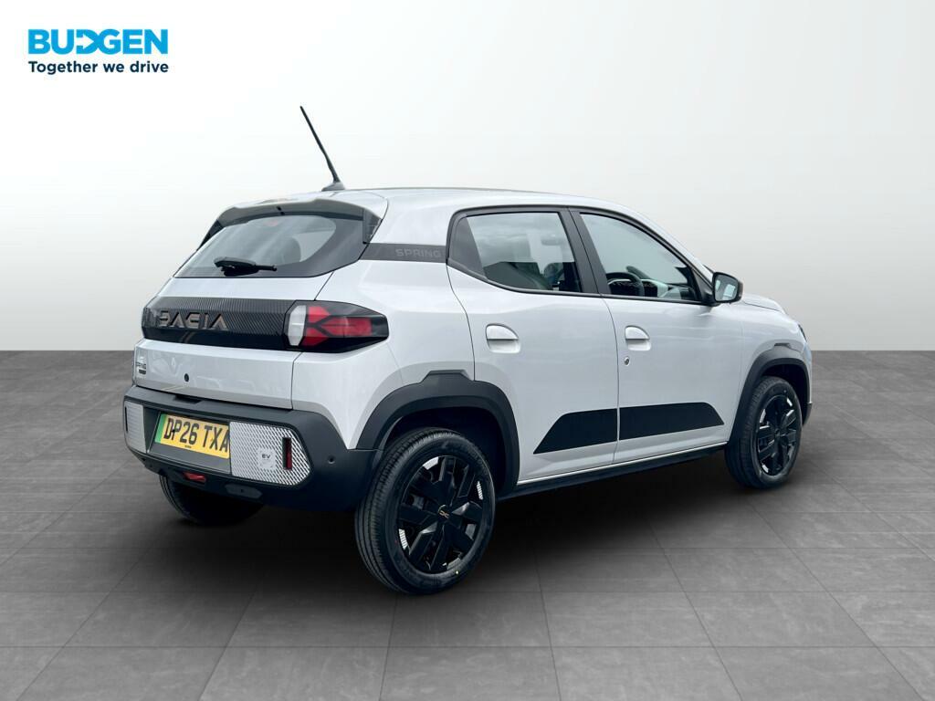 Dacia Spring 100 24.3Kwh Extreme DP26TXA Grey #6