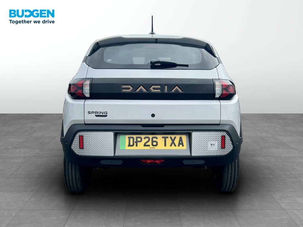 Dacia Spring 100 24.3Kwh Extreme DP26TXA Grey #5
