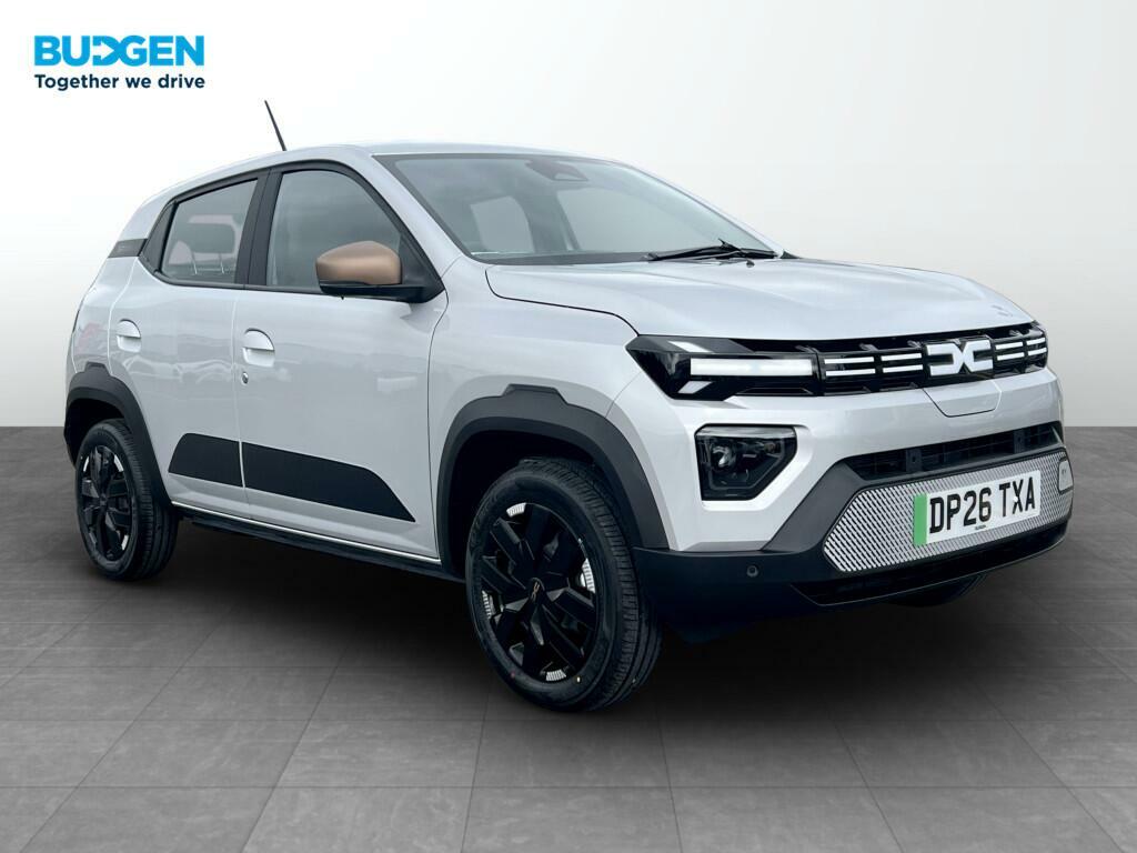 Dacia Spring 100 24.3Kwh Extreme Grey