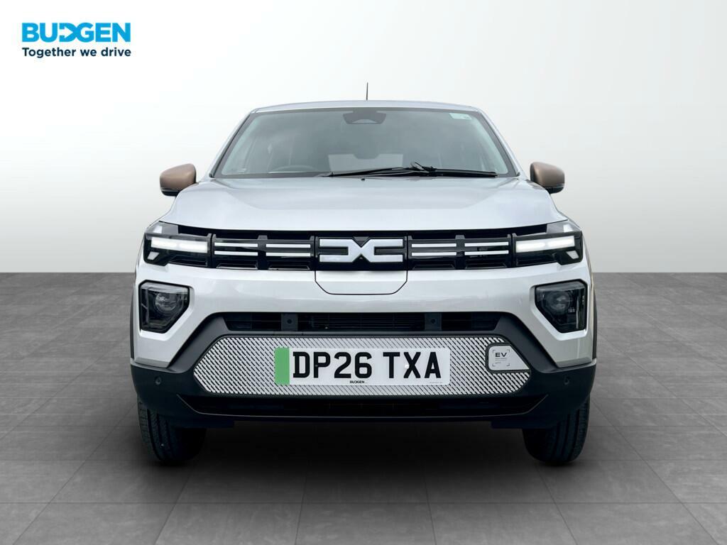 Dacia Spring 100 24.3Kwh Extreme DP26TXA Grey #2
