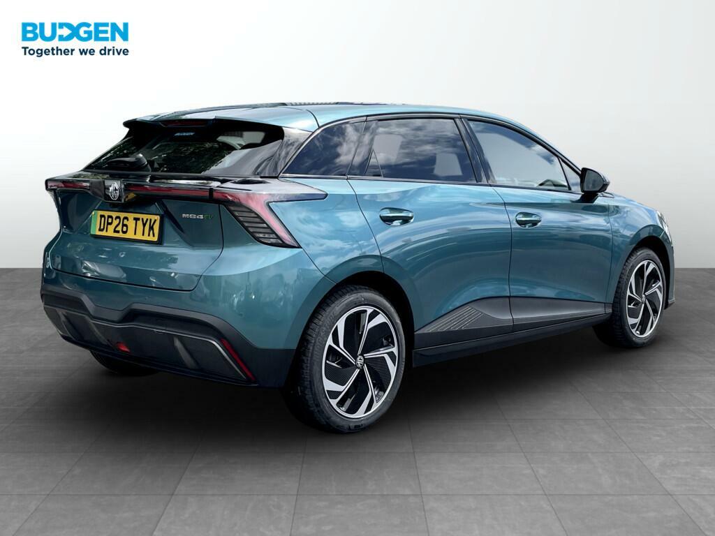 MG MG4 64Kwh Premium Long Range Hatchback Au DP26TYK  #6