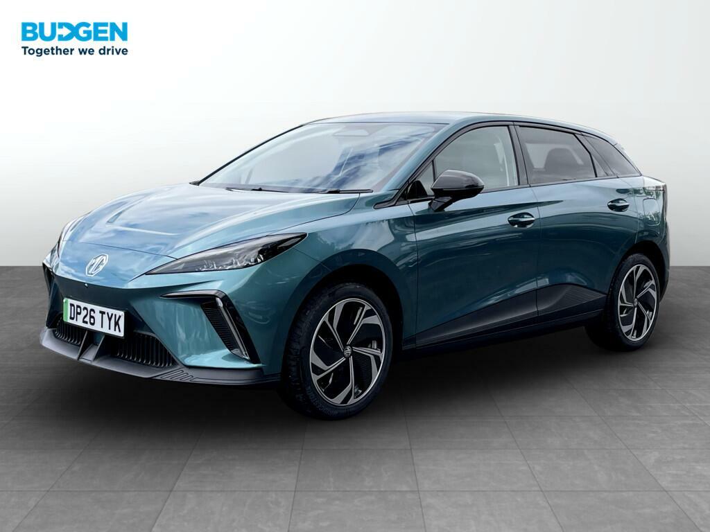 MG MG4 64Kwh Premium Long Range Hatchback Au DP26TYK  #3