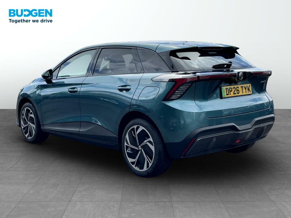 MG MG4 64Kwh Premium Long Range Hatchback Au DP26TYK  #4