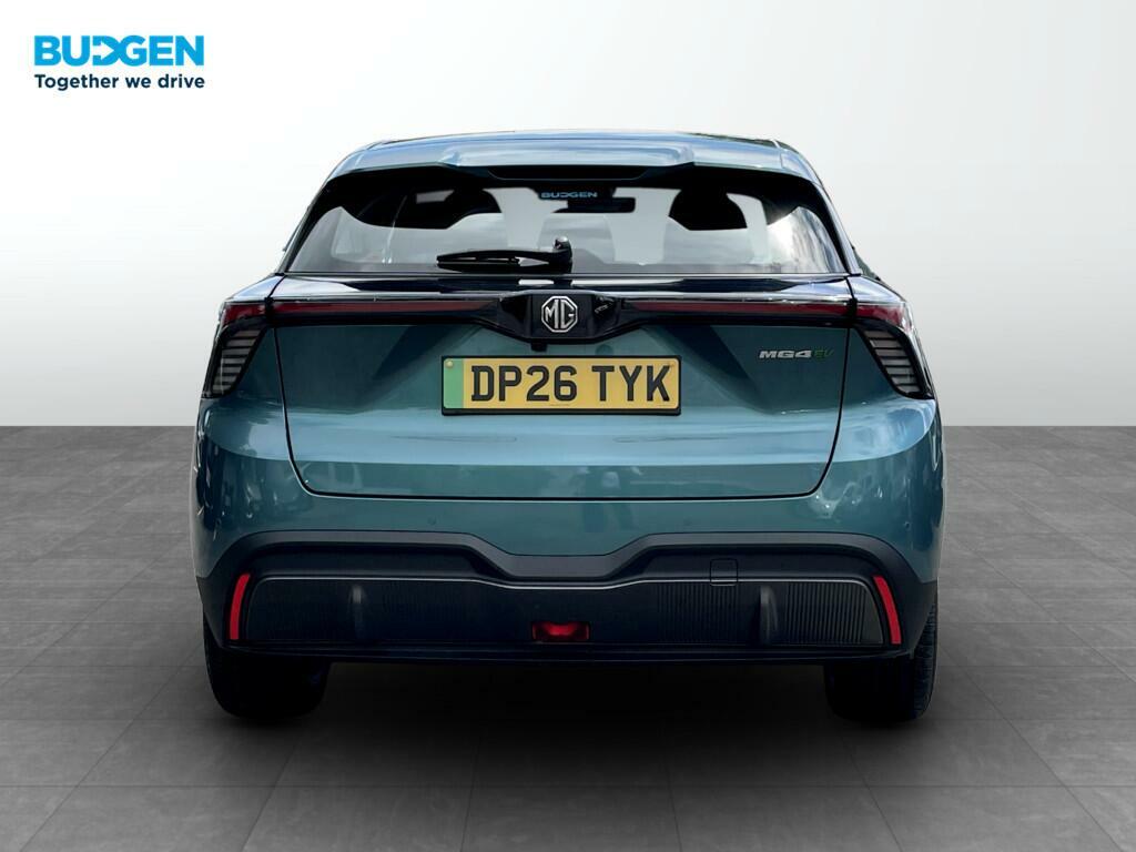 MG MG4 64Kwh Premium Long Range Hatchback Au DP26TYK  #5