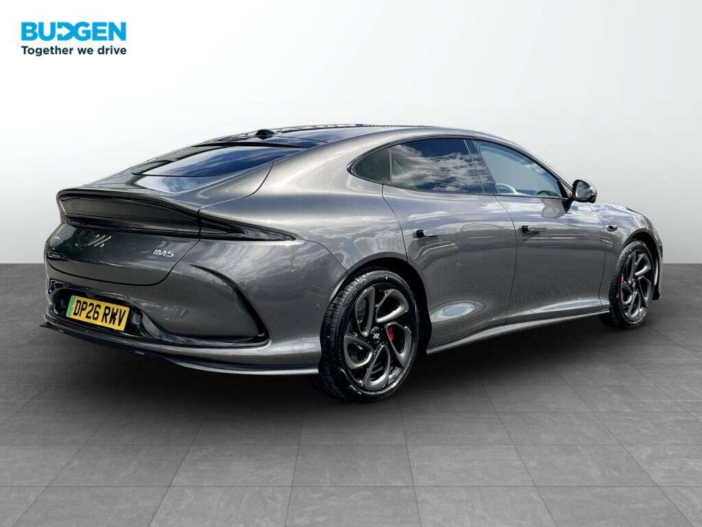MG IM5 100Kwh Performance Saloon 4Wd 7  #6