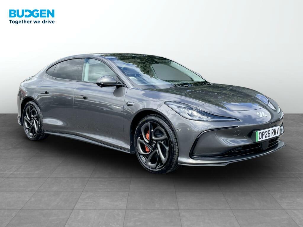 MG IM5 100Kwh Performance Saloon 4Wd 7 
