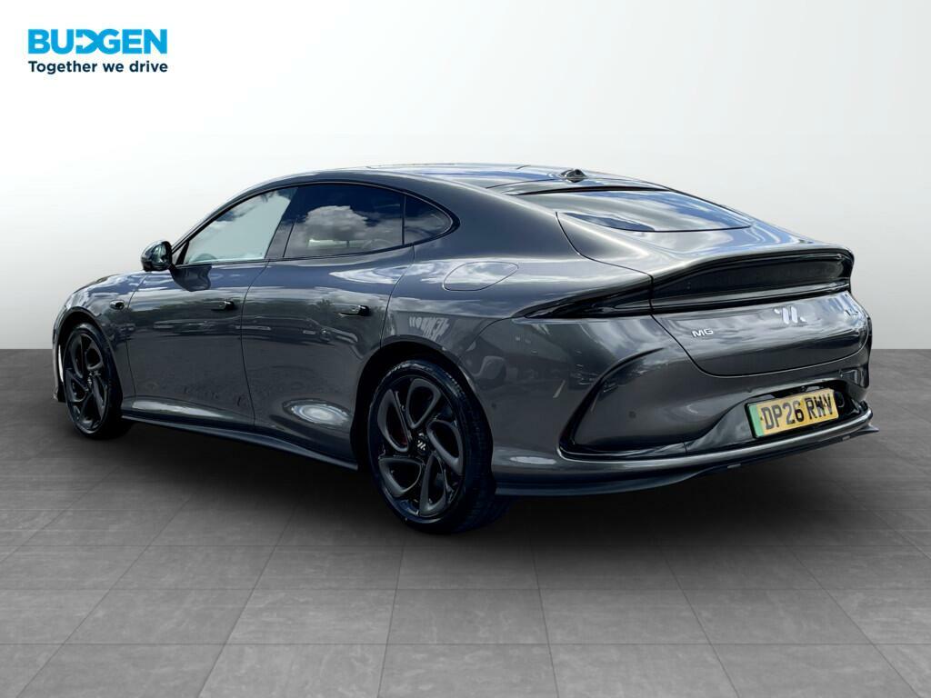 MG IM5 100Kwh Performance Saloon 4Wd 7  #4