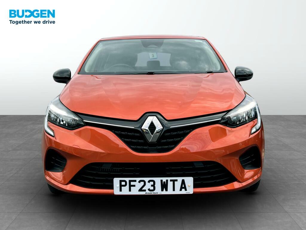 Renault Clio 1.0 Tce Evolution Euro 6 Ss PF23WTA Orange #2