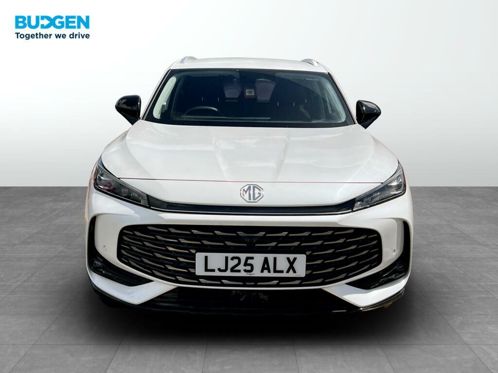 MG HS 1.5 T-gdi 24.7Kwh Trophy Euro 6 Ss LJ25ALX White #2