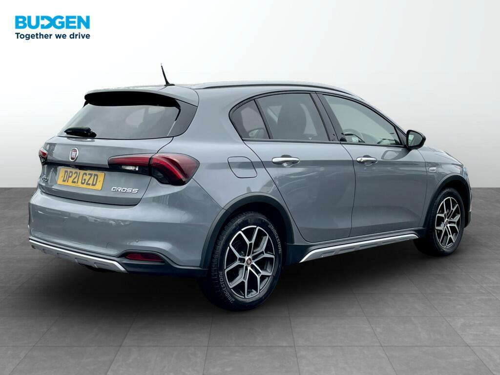 Fiat Tipo 1.0 Cross Euro 6 Ss Grey #6