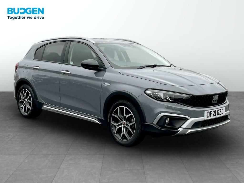 Fiat Tipo 1.0 Cross Euro 6 Ss Grey
