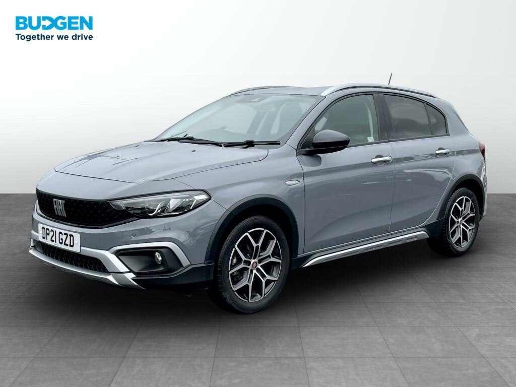 Fiat Tipo 1.0 Cross Euro 6 Ss Grey #3