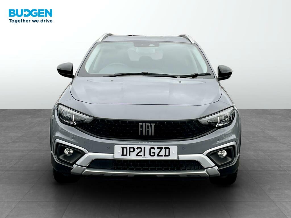 Fiat Tipo 1.0 Cross Euro 6 Ss Grey #2