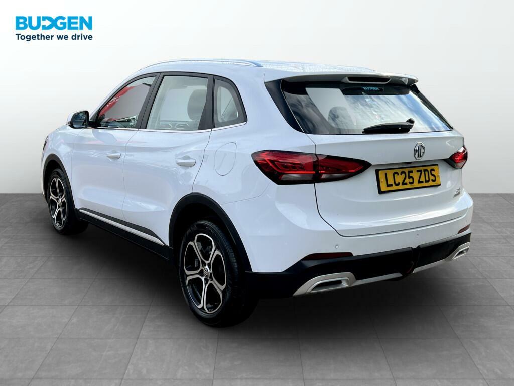 MG ZS 1.5 Hybrid Se Euro 6 Ss LC25ZDS White #4