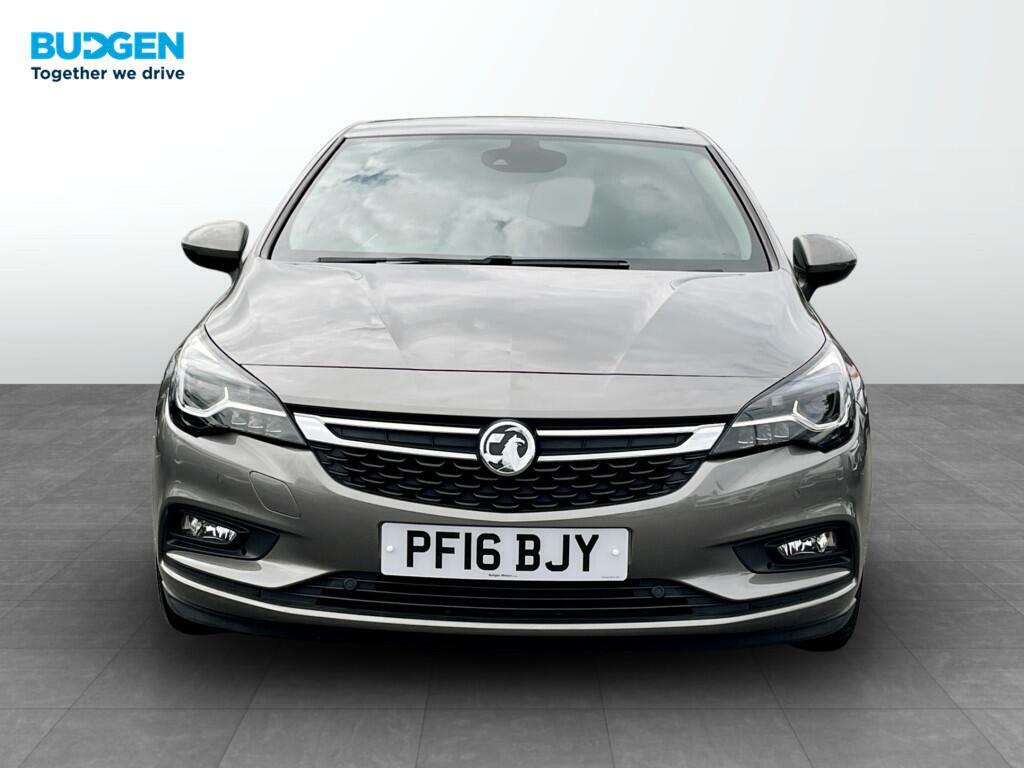Vauxhall Astra 1.6 Cdti Biturbo Elite Nav Euro 6 Ss Grey #2