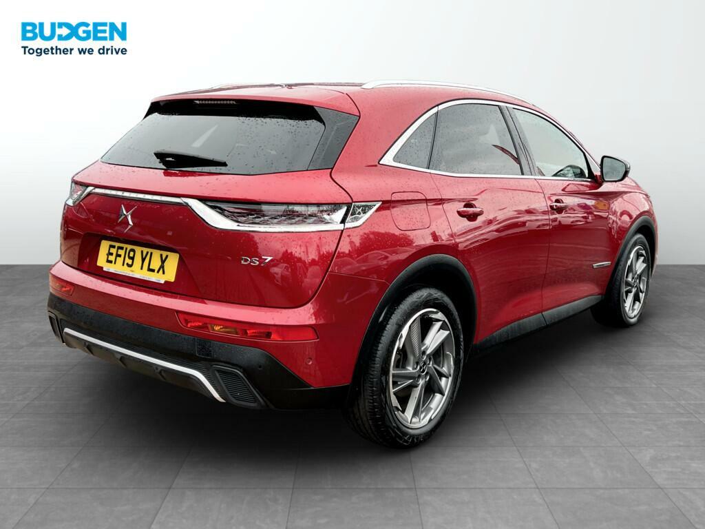 DS DS 7 Crossback 1.5 Bluehdi Prestige Crossback Euro 6 Ss Red #6