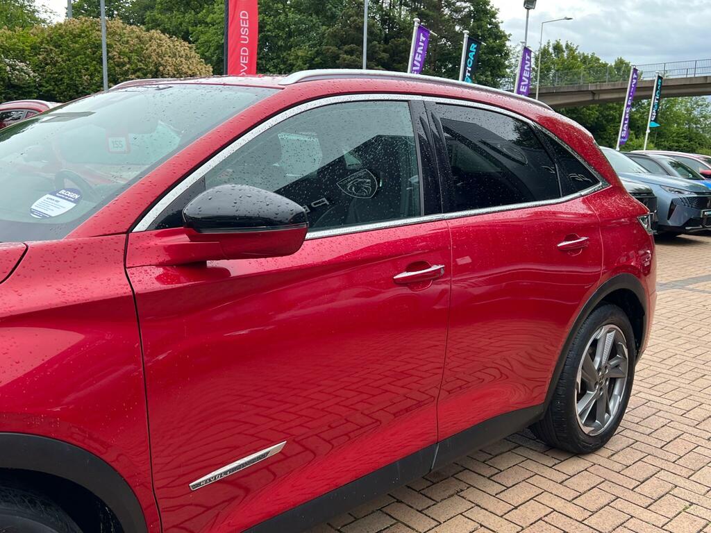 DS DS 7 Crossback 1.2 Puretech Prestige Gold #47