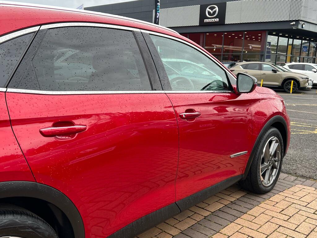 DS DS 7 Crossback 1.2 Puretech Prestige Gold #34