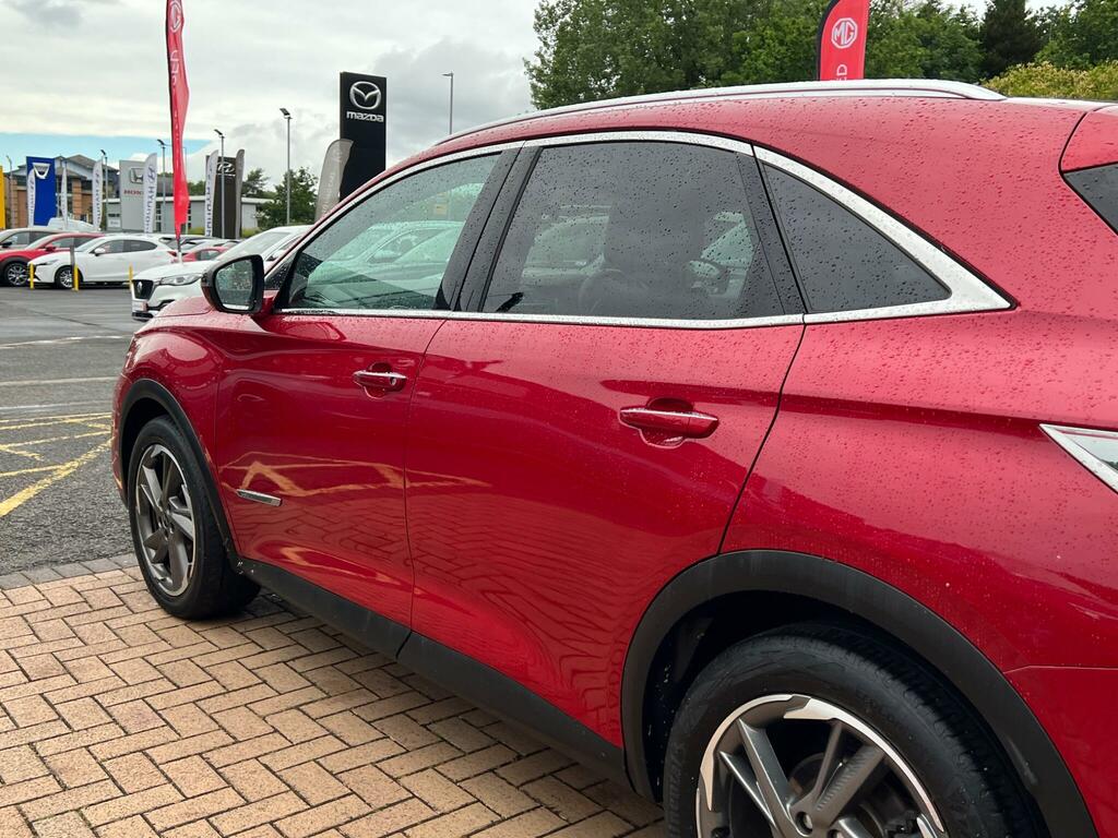 DS DS 7 Crossback 1.2 Puretech Prestige Gold #37