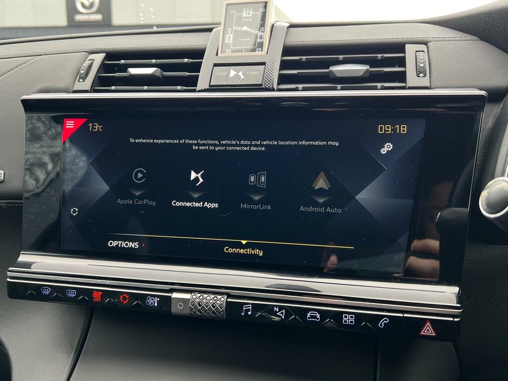 DS DS 7 Crossback 1.2 Puretech Prestige Gold #21