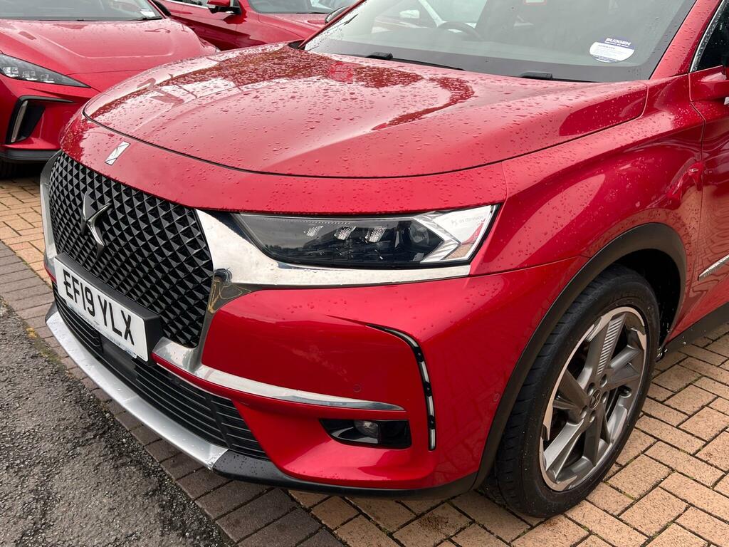 DS DS 7 Crossback 1.2 Puretech Prestige Gold #46