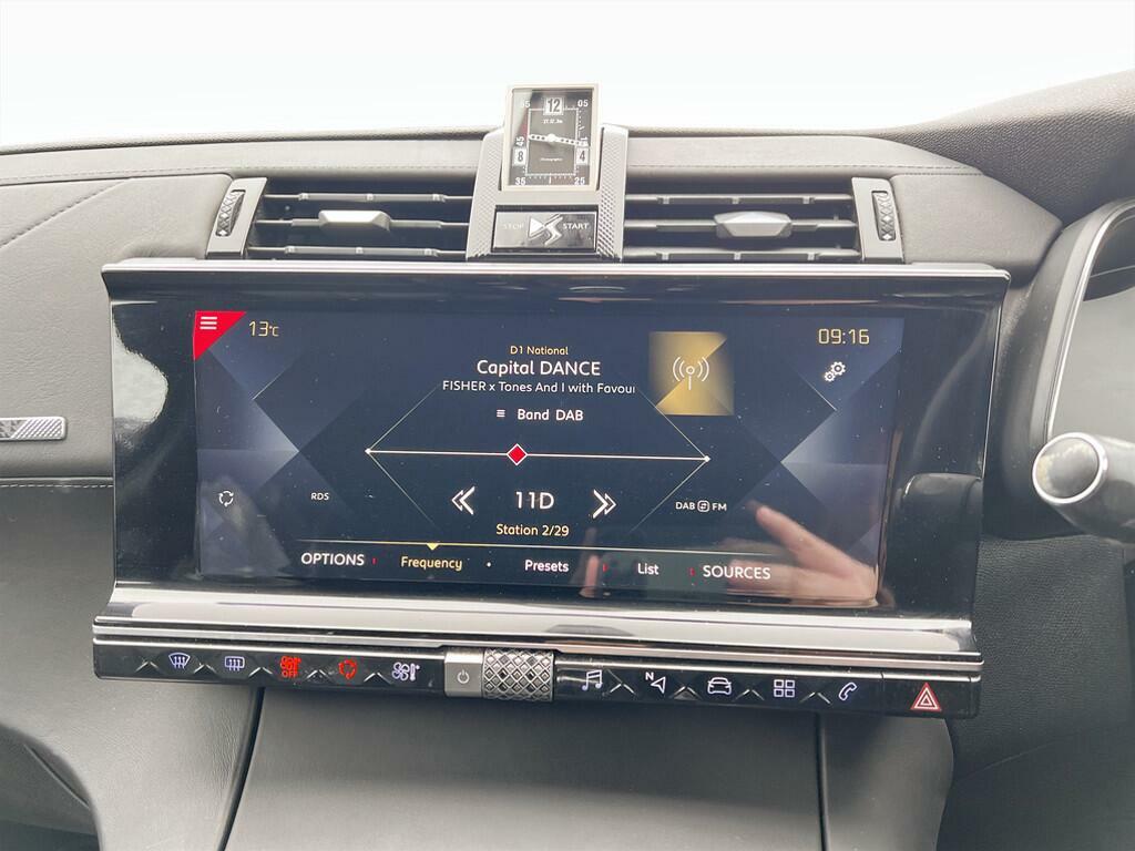 DS DS 7 Crossback 1.2 Puretech Prestige Gold #12