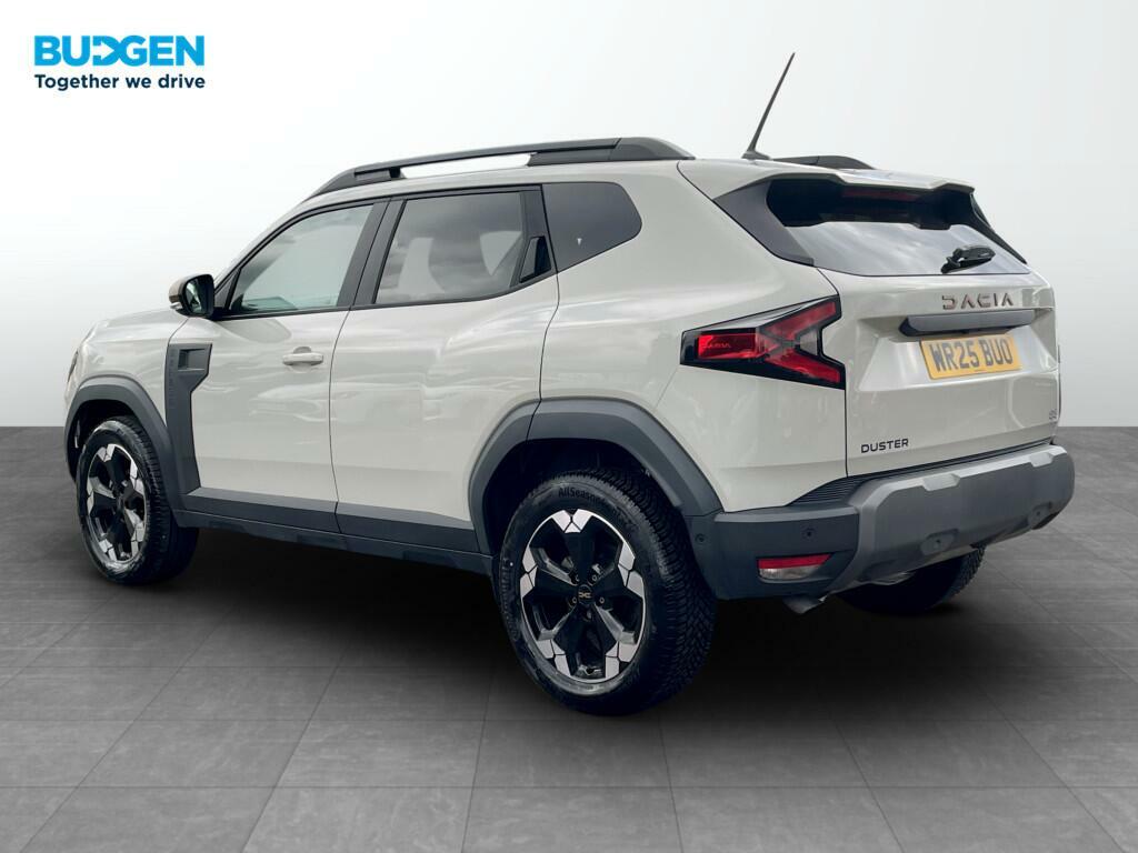 Dacia Duster 1.2 Tce Mhev Extreme 4Wd Euro 6 Ss WR25BUO Beige #4