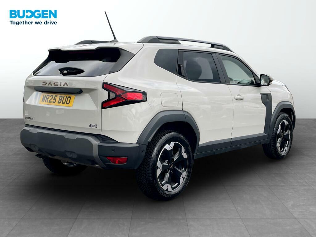 Dacia Duster 1.2 Tce Mhev Extreme 4Wd Euro 6 Ss WR25BUO Beige #6