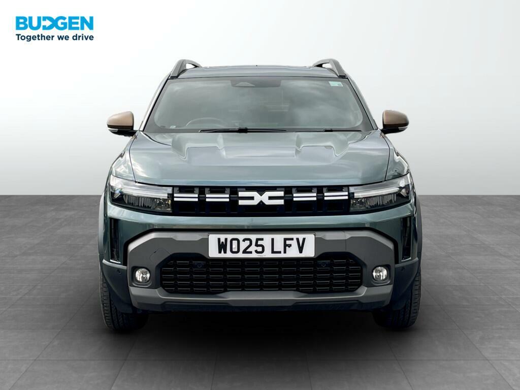 Dacia Duster 1.6 Hybrid Extreme Euro 6 Ss WO25LFV Green #2