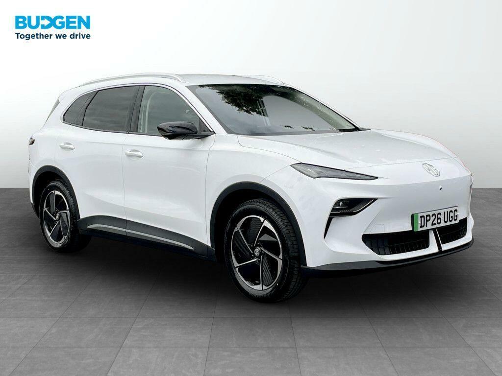 MG MGS5 64Kwh Trophy Long Range Suv 231