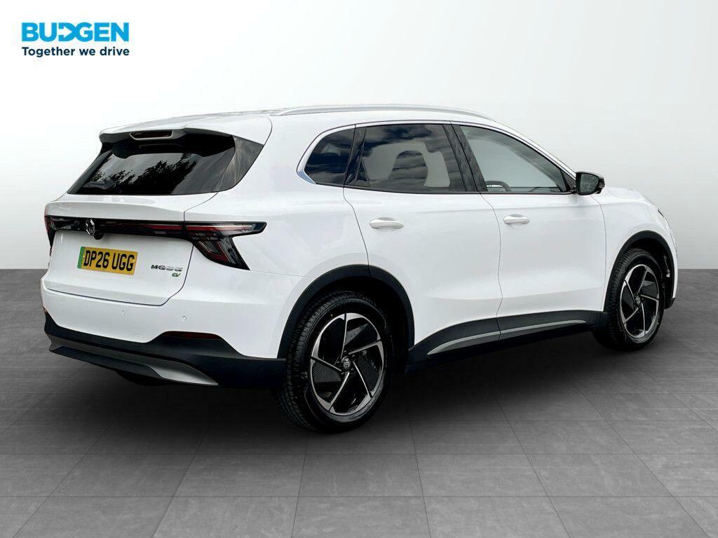 MG MGS5 64Kwh Trophy Long Range Suv 231 #6
