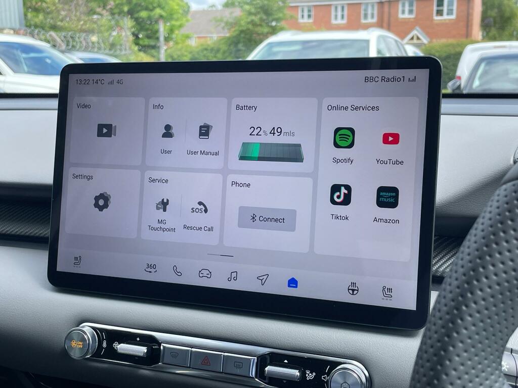 MG MGS5 64Kwh Se Long Range #48