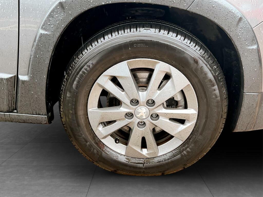 Peugeot e-Rifter Allure Premium Grey #14